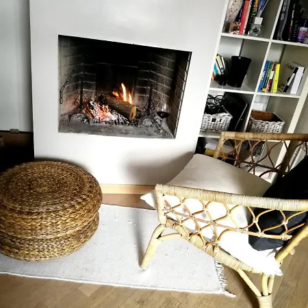 게스트하우스 La Casina Dei Gatti